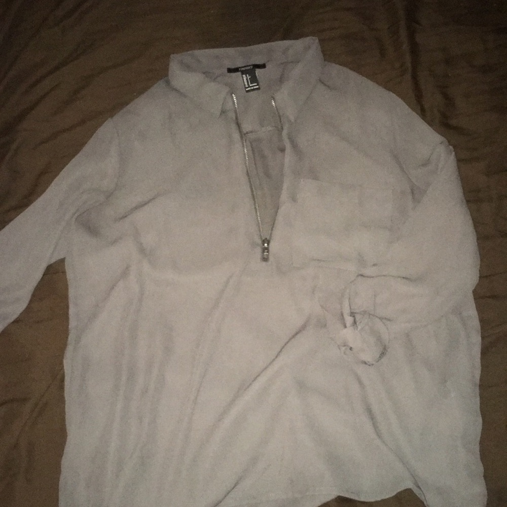 Collared shirt